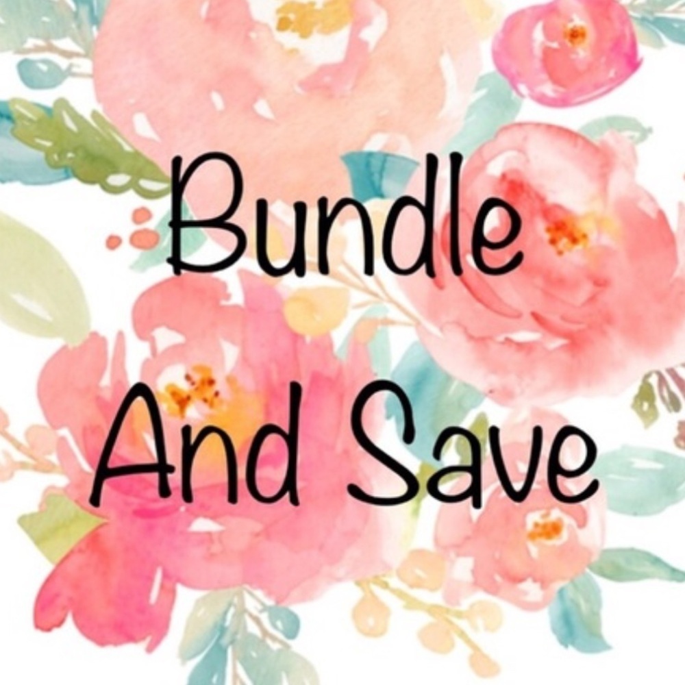 Bundle‎ and save!